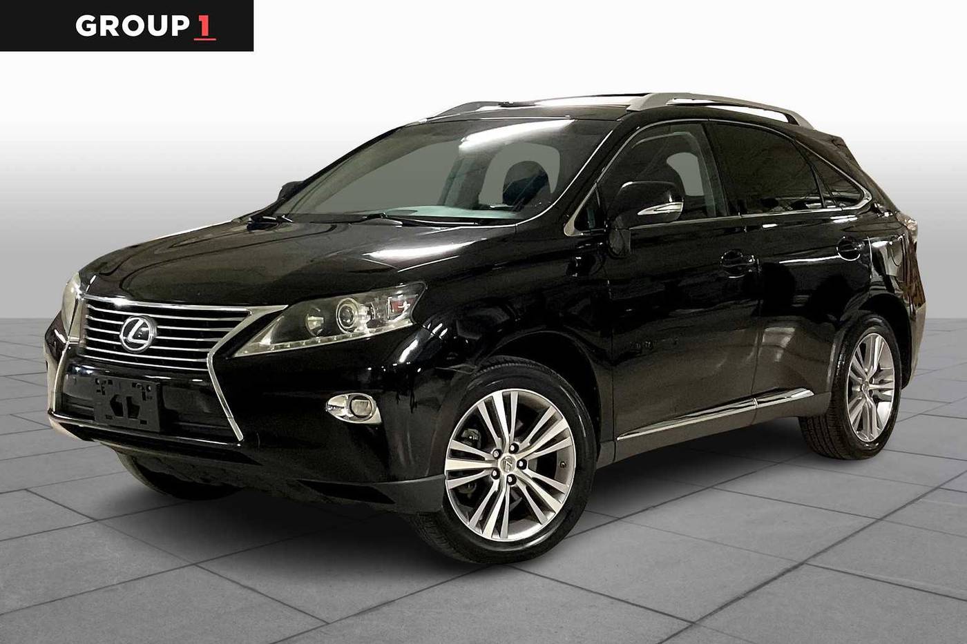 2015 Lexus RX RX 350 — SUV — 216,018 mi — Arlington, TX