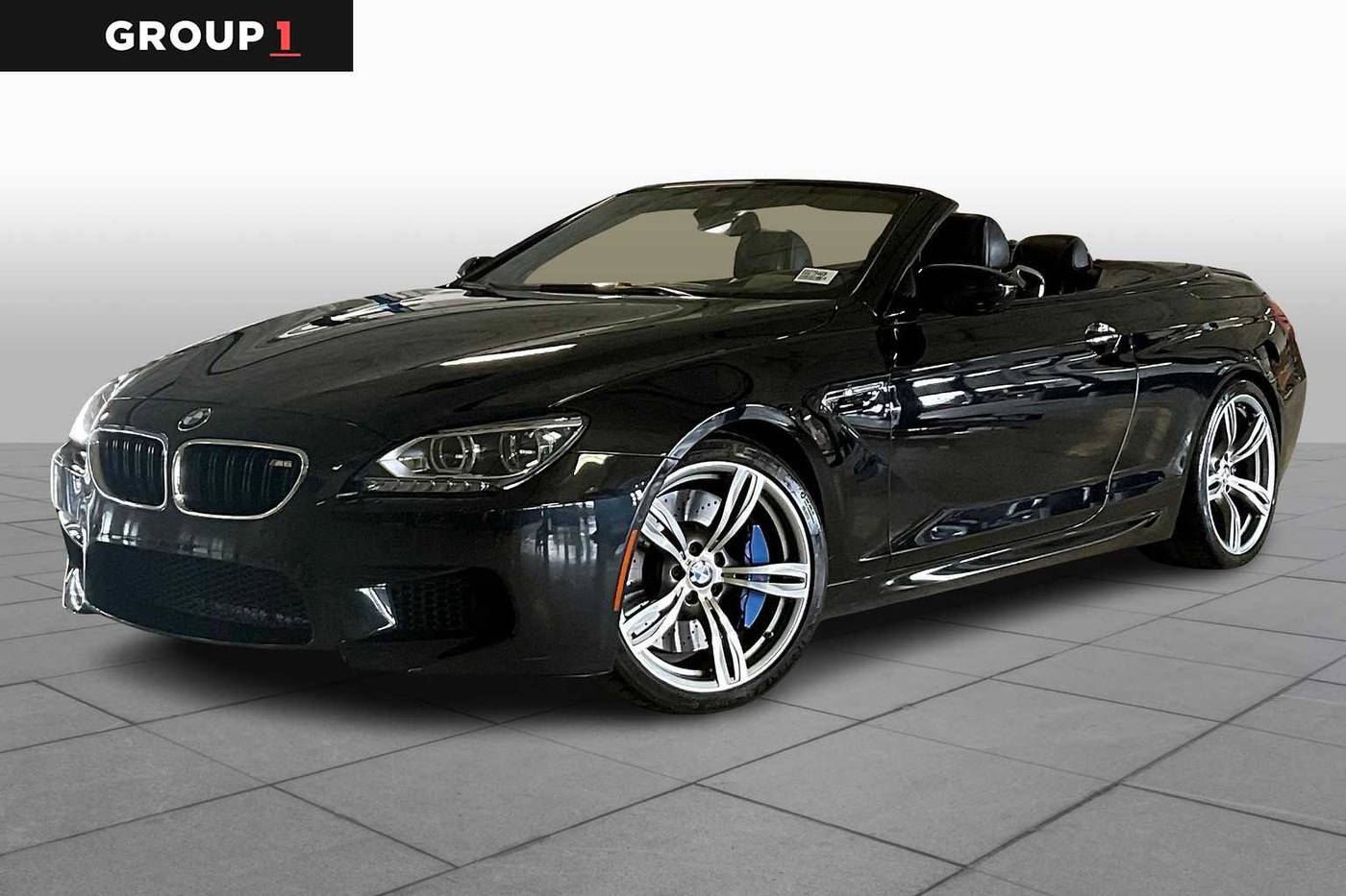 2014 BMW M6 Standard — Convertible — 48,560 mi — Arlington, TX