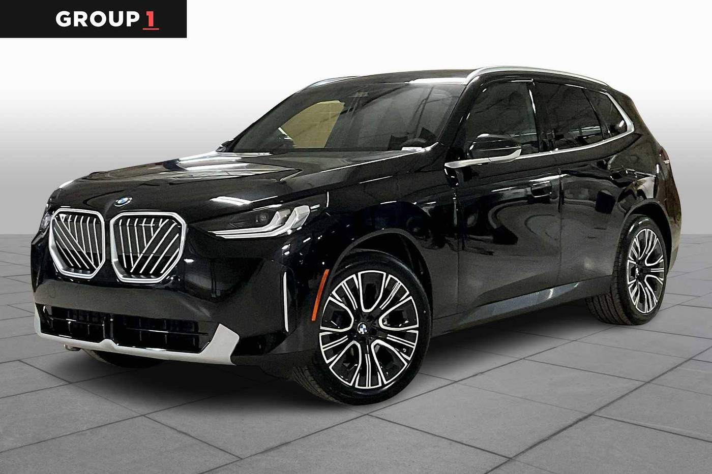 2025 BMW X3 30 — SUV — 6,474 mi — Arlington, TX