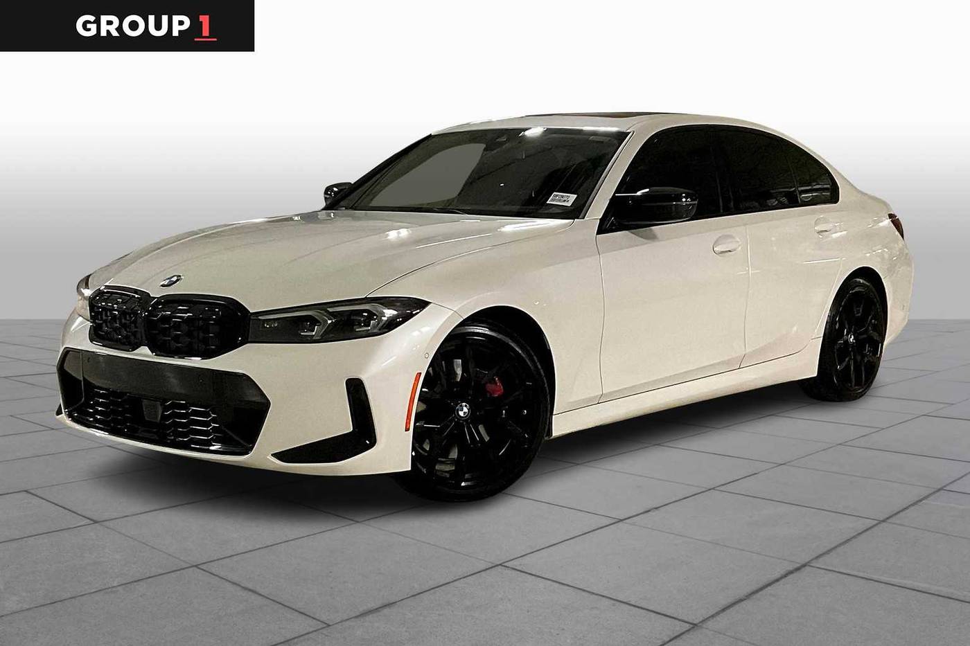 2025 BMW 3 Series M340i — Sedan — 4,050 mi — Arlington, TX