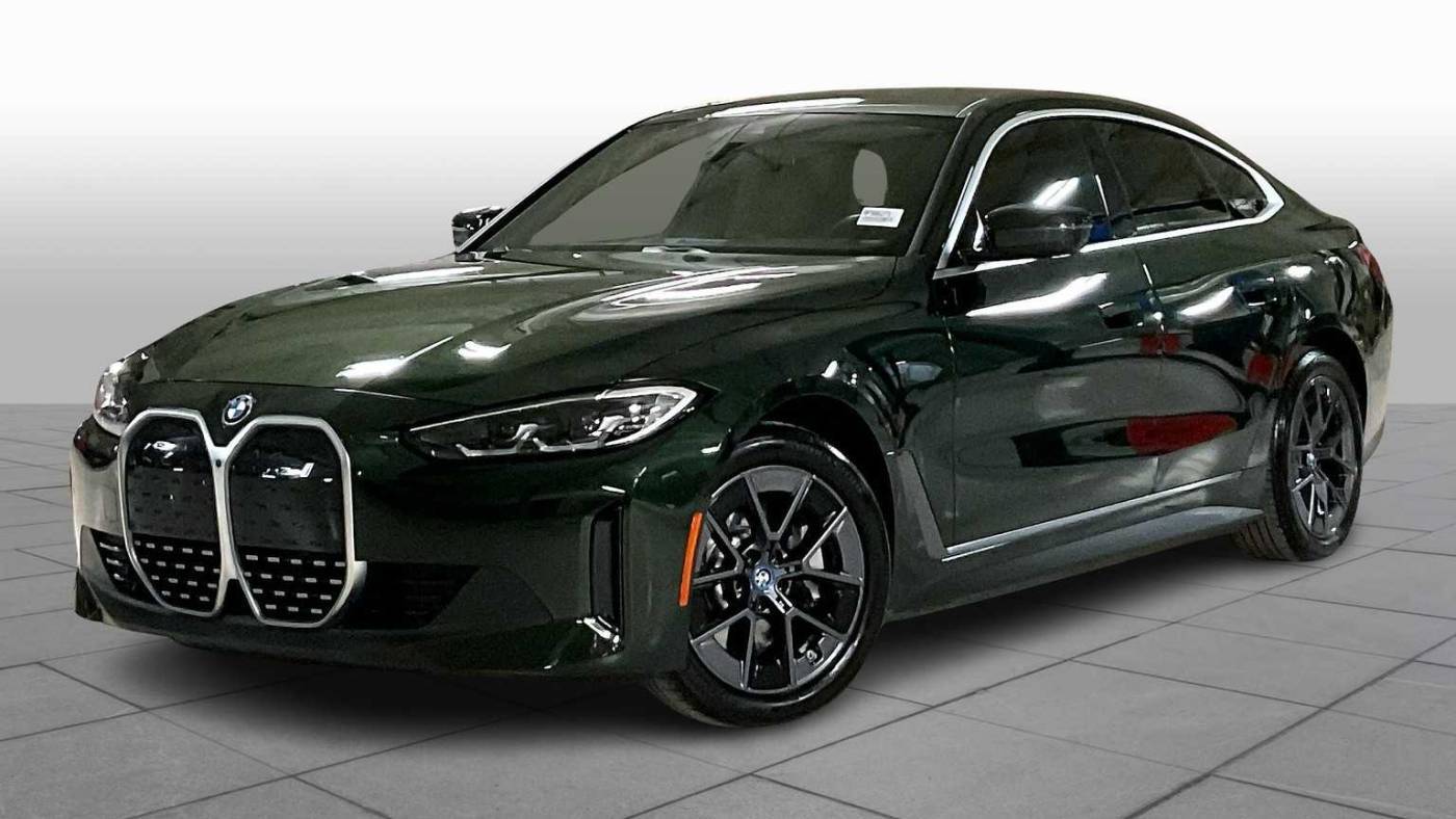2024 BMW i4 eDrive35 — Sedan — 10,456 mi — Arlington, TX