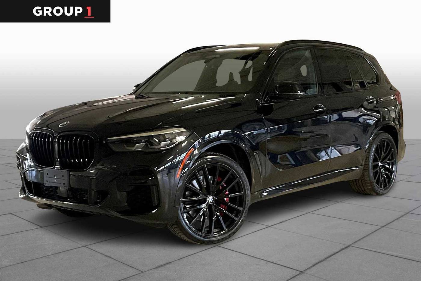 2023 BMW X5 40i — SUV — 20,727 mi — Arlington, TX