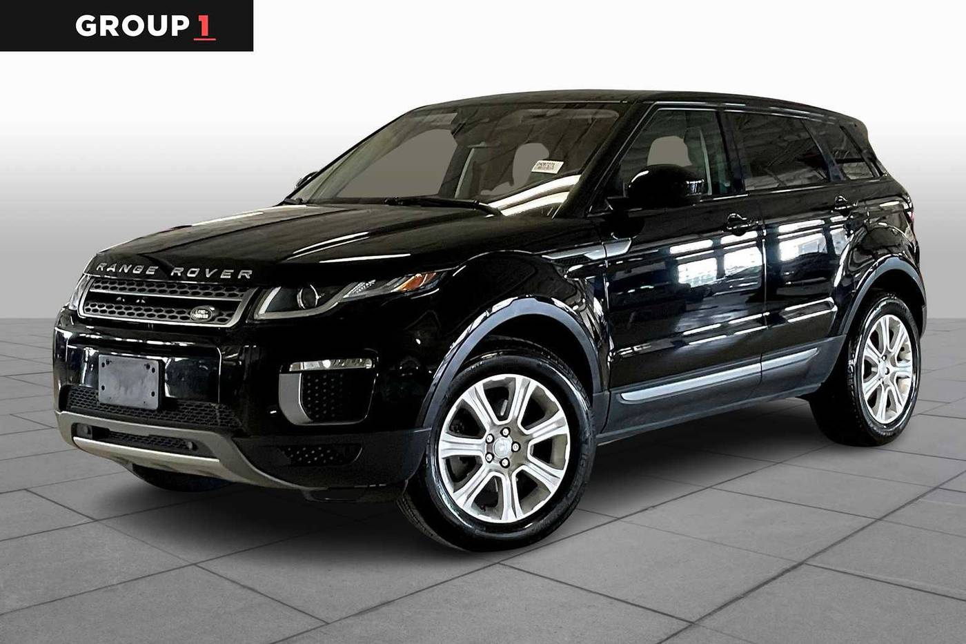 2016 Land Rover Range Rover Evoque SE — SUV — 51,949 mi — Arlington, TX
