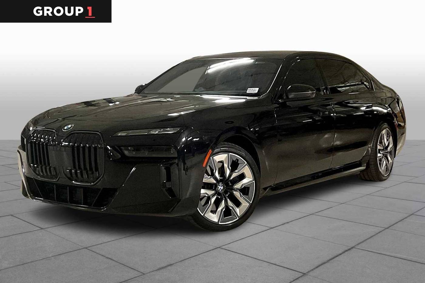 2024 BMW i7 xDrive60 — Sedan — 8,197 mi — Arlington, TX