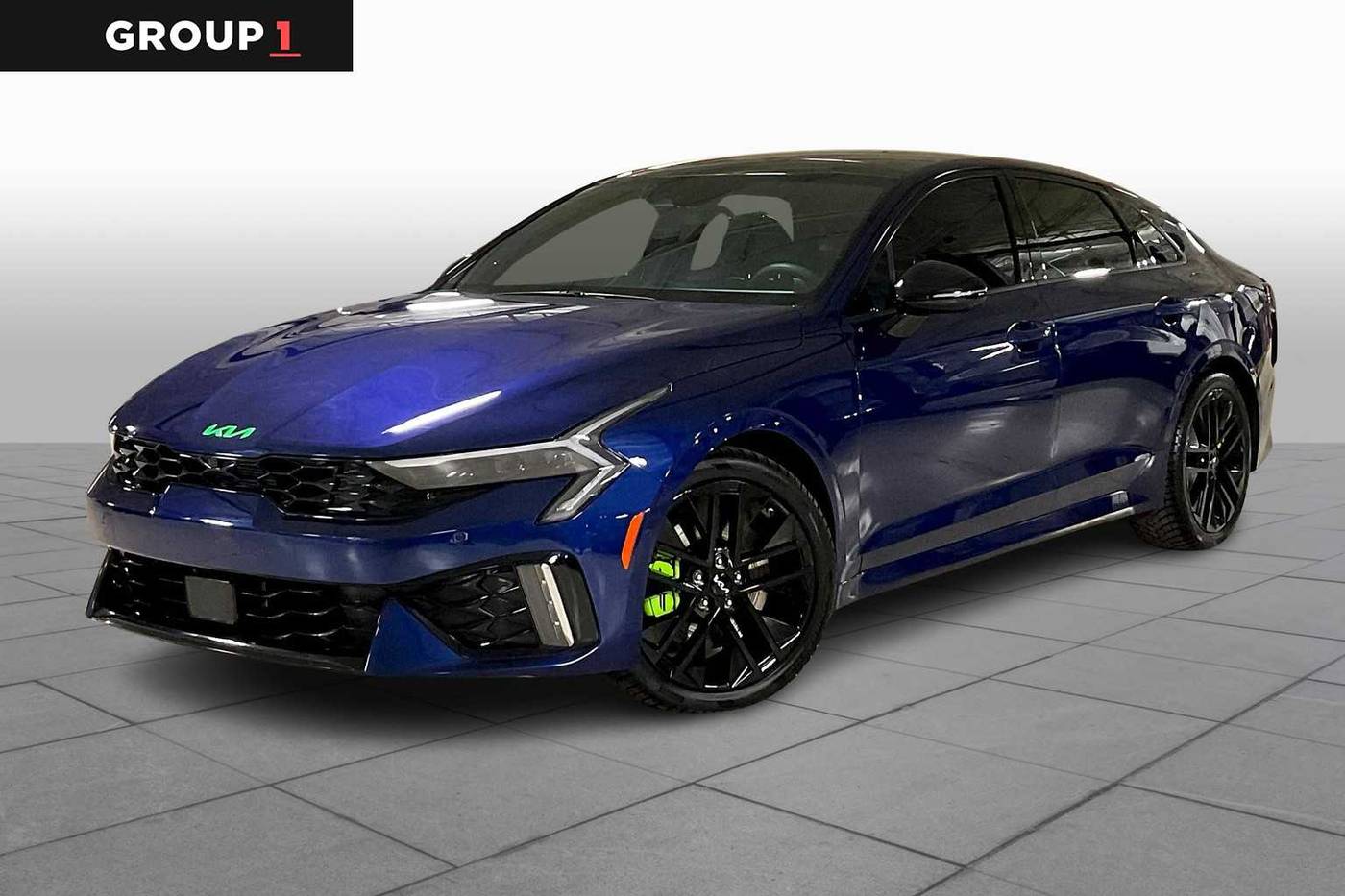 2025 Kia K5 GT — Sedan — 13,360 mi — Arlington, TX