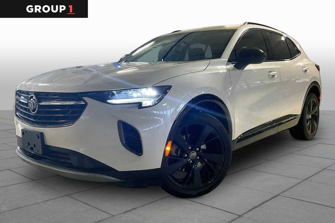 2023 Buick Envision Essence — SUV — 45,768 mi — Arlington, TX