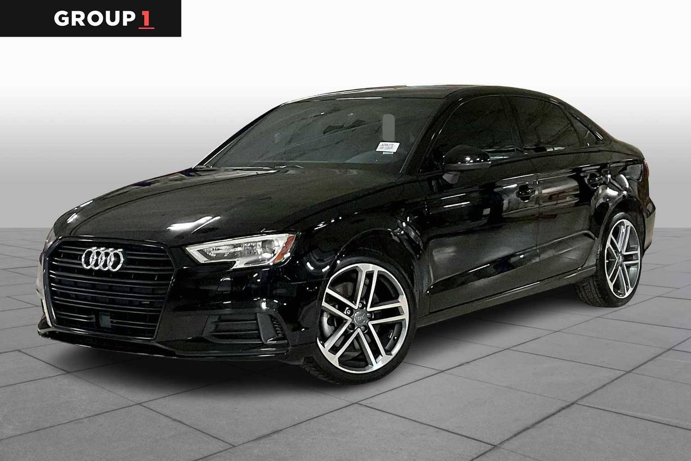 2020 Audi A3 Premium — Sedan — 31,556 mi — Arlington, TX