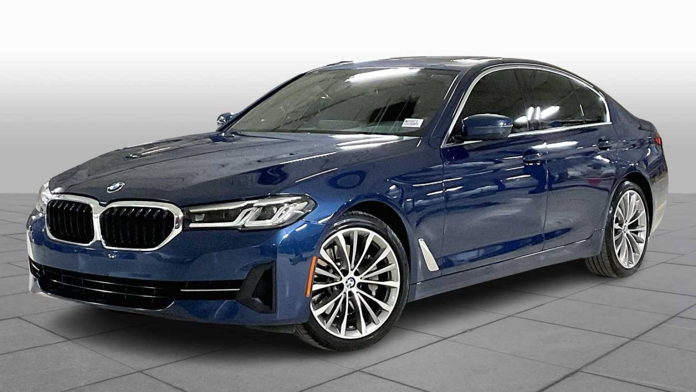 2022 BMW 5 Series 530i — Sedan — 34,222 mi — Arlington, TX