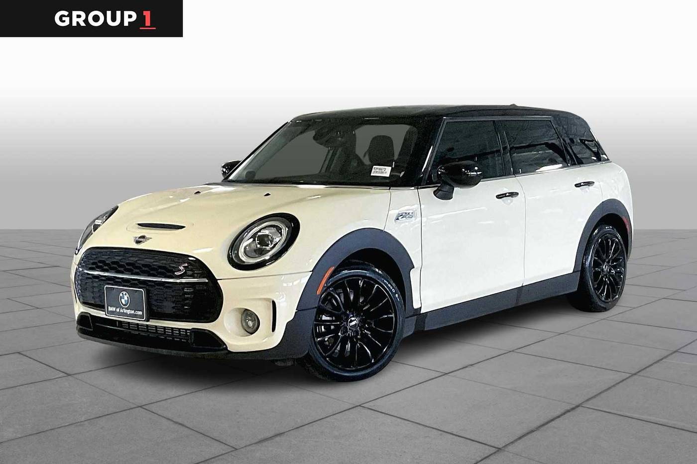 2021 MINI Clubman Cooper S — Wagon — 34,518 mi — Arlington, TX