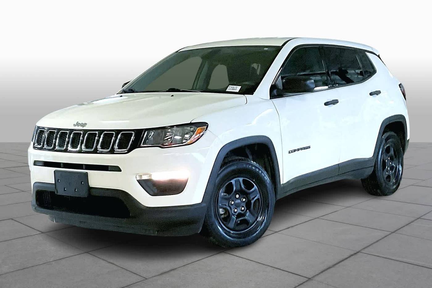 2021 Jeep Compass Sport — SUV — 57,892 mi — Arlington, TX