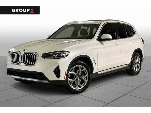 2024 BMW X3 30i — SUV — 13,243 mi — Arlington, TX