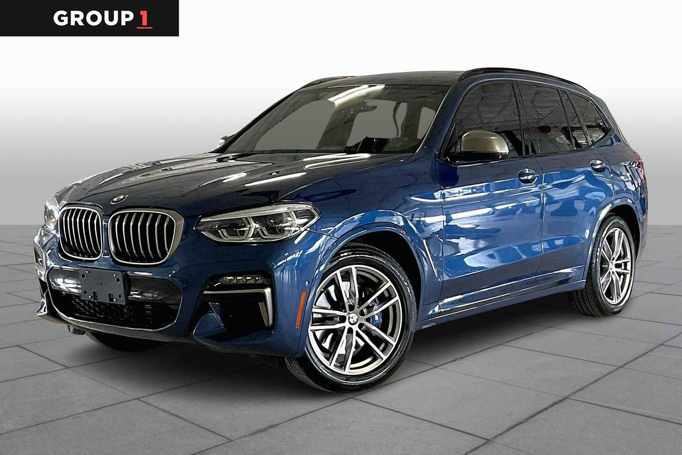 2021 BMW X3 M40i — SUV — 39,275 mi — Arlington, TX