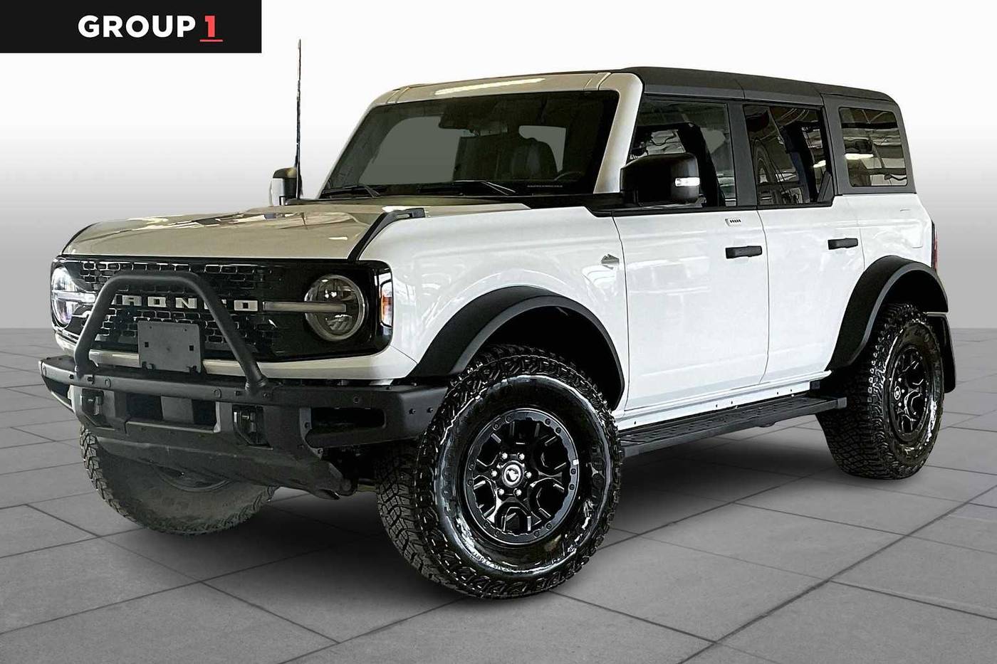2023 Ford Bronco Wildtrak — SUV — 12,094 mi — Arlington, TX