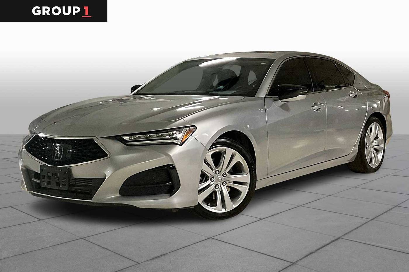 2023 Acura TLX Technology Package — Sedan — 37,073 mi — Arlington, TX