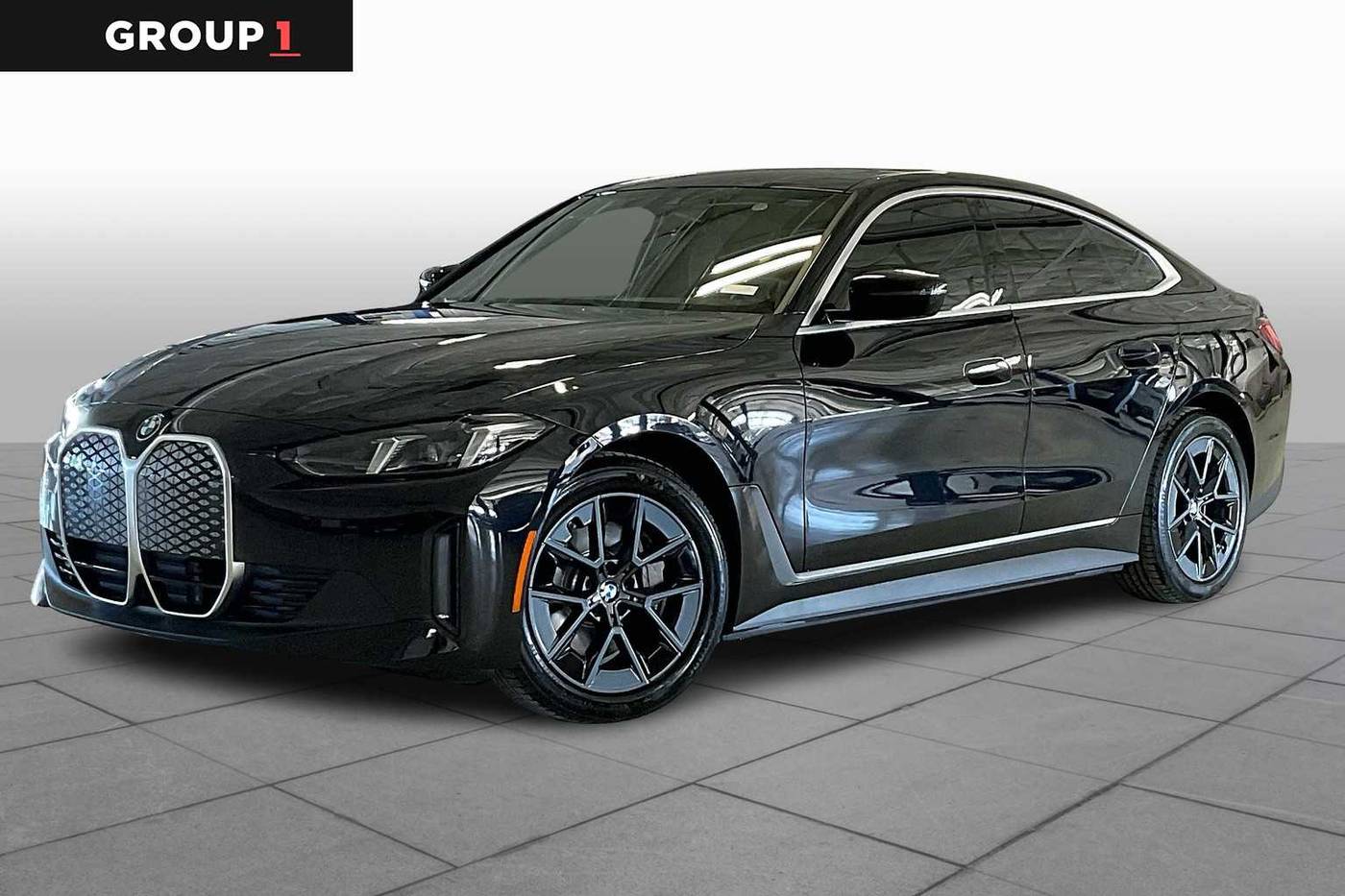 2025 BMW i4 eDrive40 — Sedan — 6,850 mi — Arlington, TX