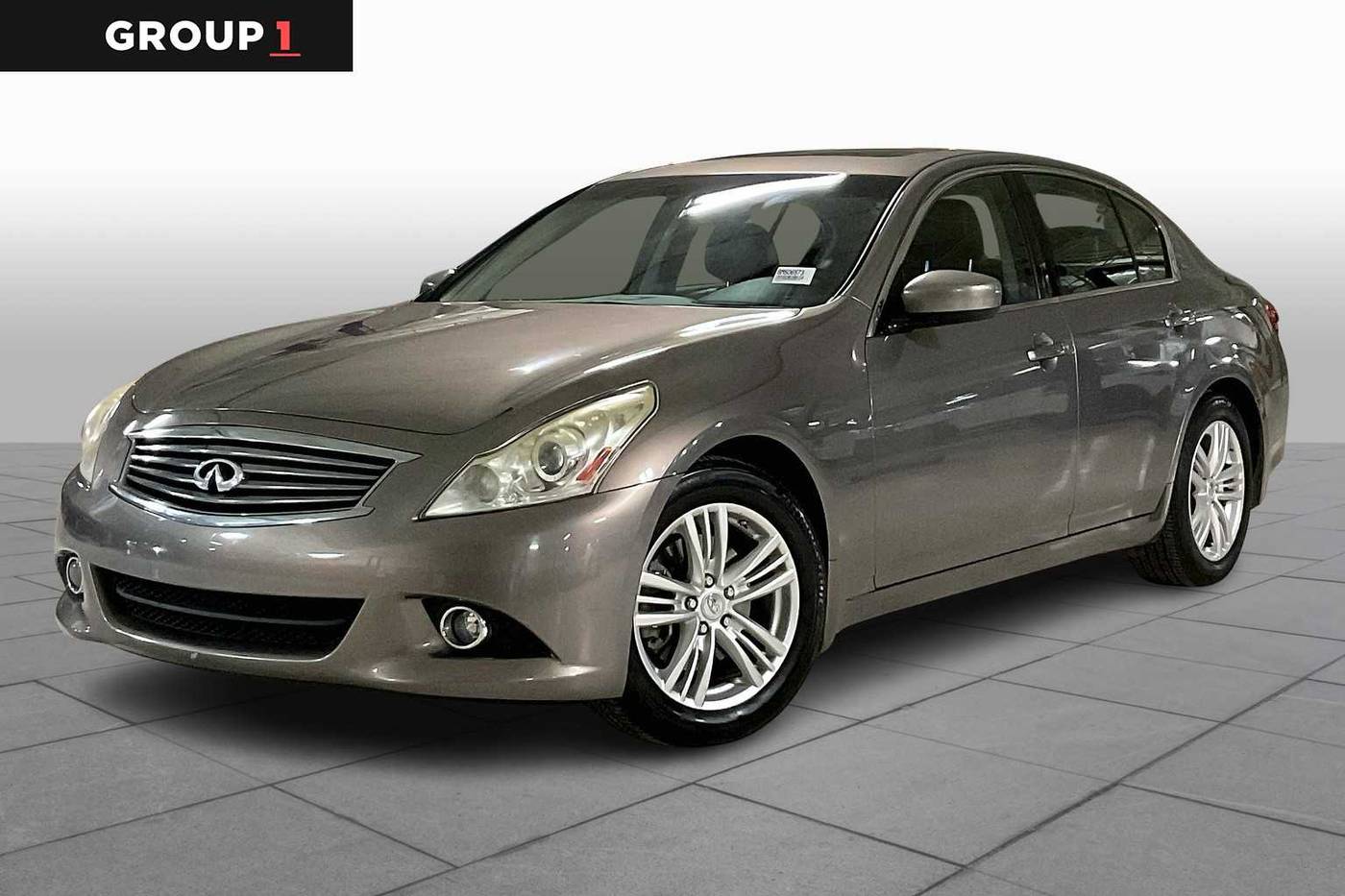 2011 INFINITI G G37 — Sedan — 160,295 mi — Arlington, TX