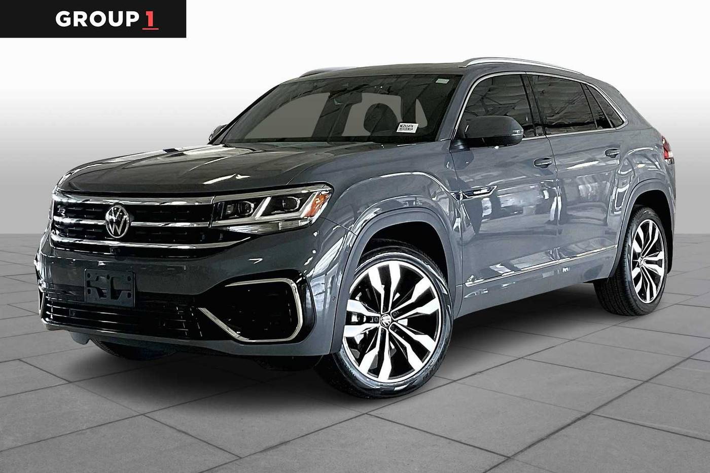 2022 Volkswagen Atlas Cross Sport SEL Premium R-Line — SUV — 15,864 mi — Arlington, TX