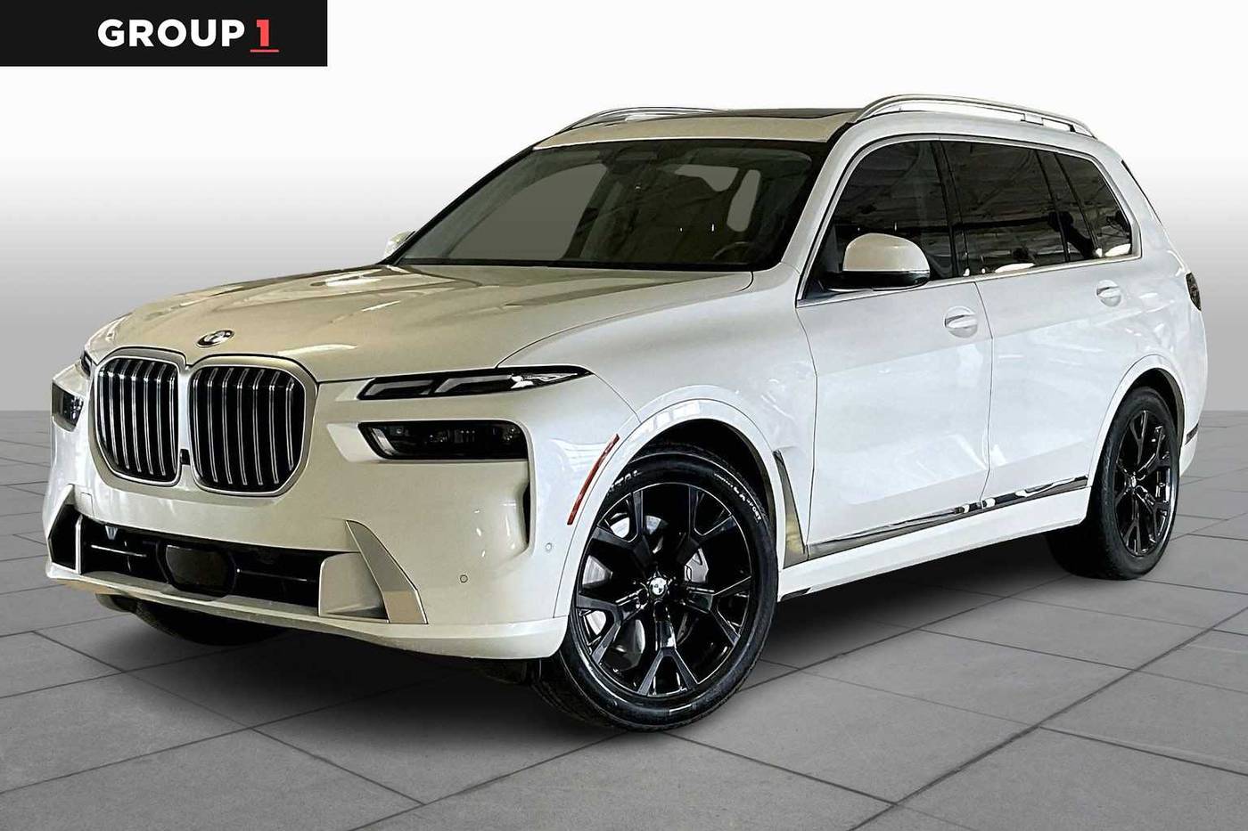 2025 BMW X7 40i — SUV — 21,499 mi — Arlington, TX