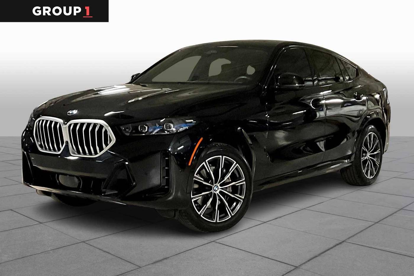 2025 BMW X6 40i — SUV — 24,403 mi — Arlington, TX