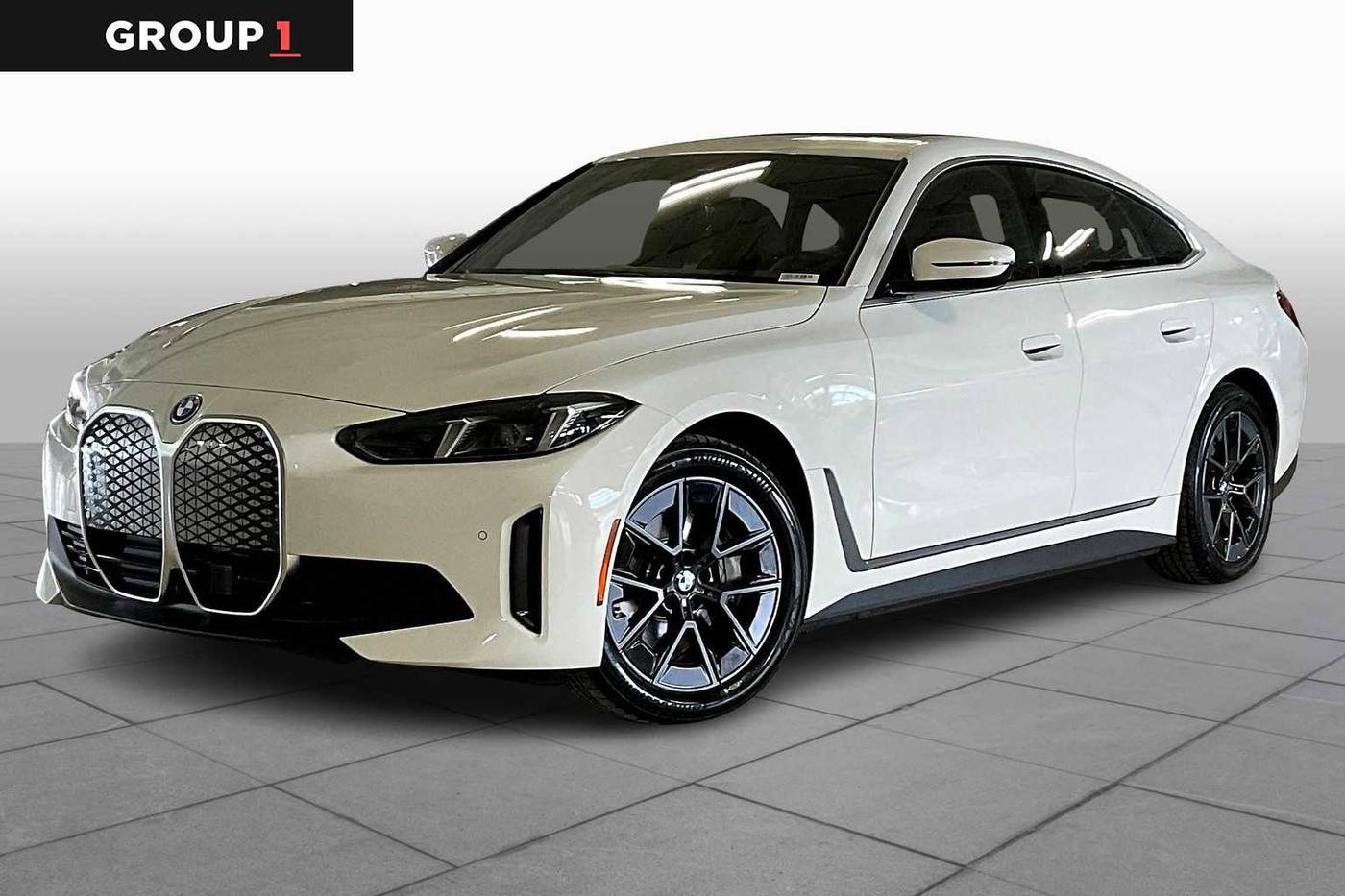 2025 BMW i4 eDrive40 — Sedan — 4,500 mi — Arlington, TX