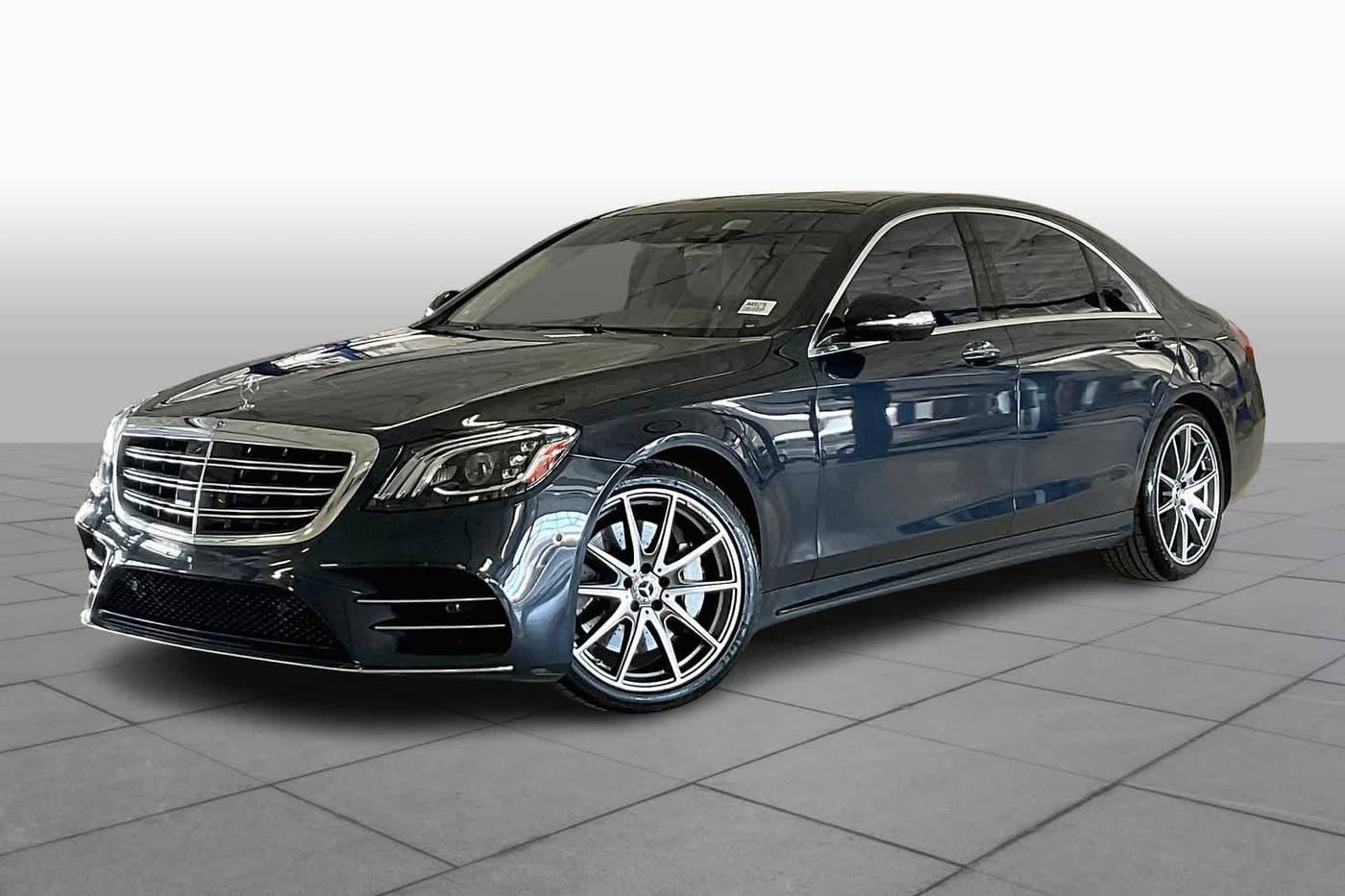 2018 Mercedes-Benz S-Class S 560 — Sedan — 53,863 mi — Arlington, TX