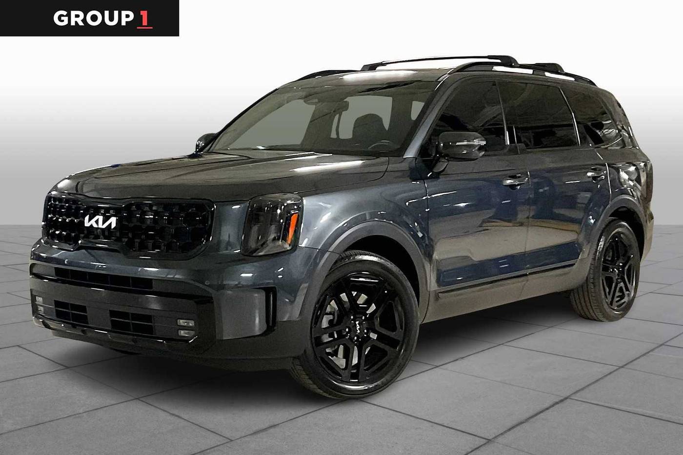 2024 Kia Telluride SX Prestige X-Line — SUV — 21,402 mi — Arlington, TX