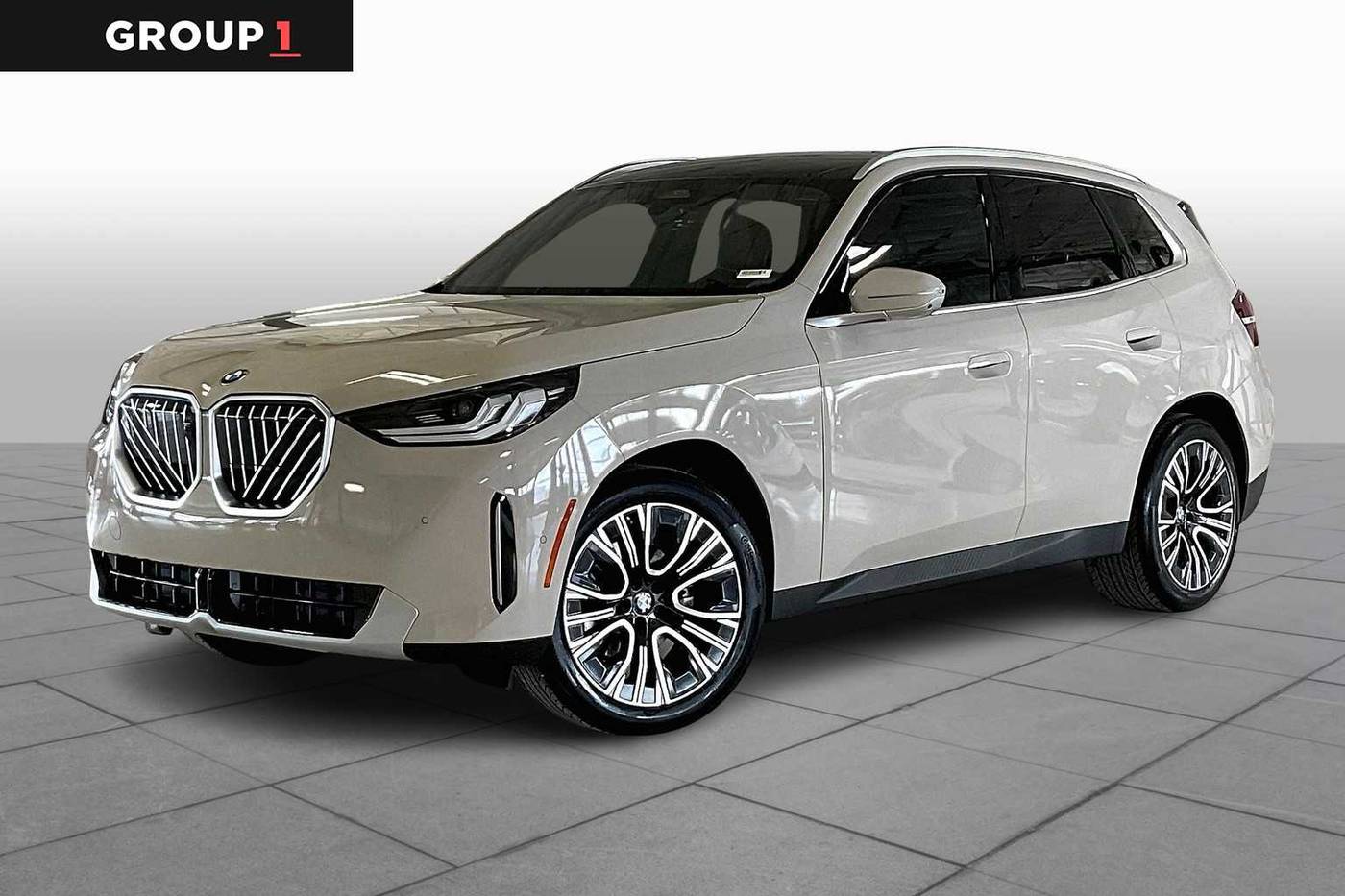 2025 BMW X3 30 — SUV — 9,020 mi — Arlington, TX