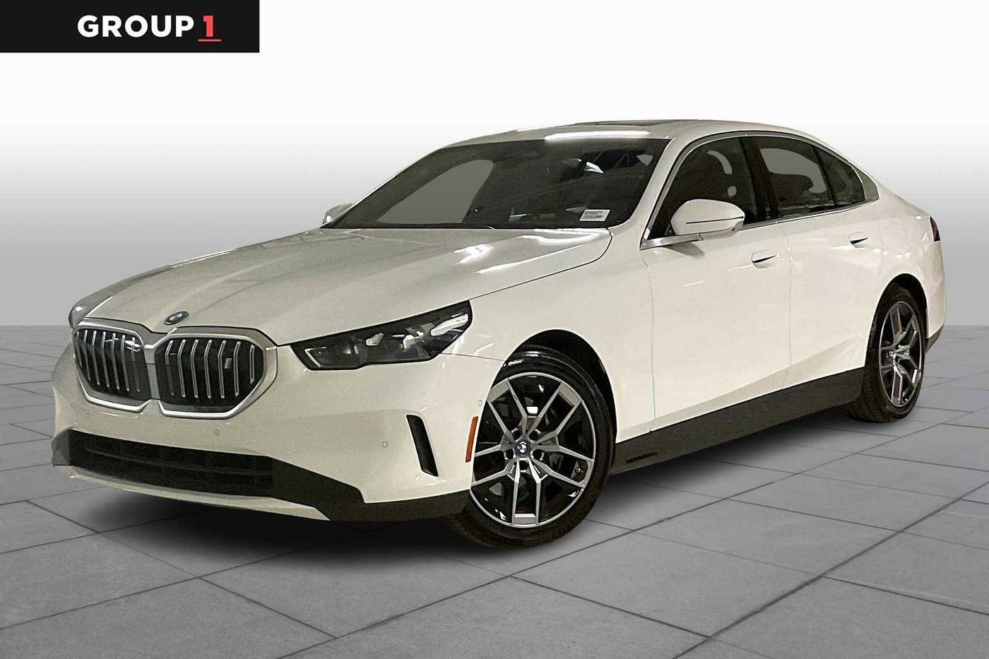 2024 BMW i5 eDrive40 — Sedan — 8,915 mi — Arlington, TX