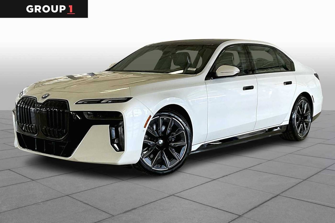 2025 BMW i7 xDrive60