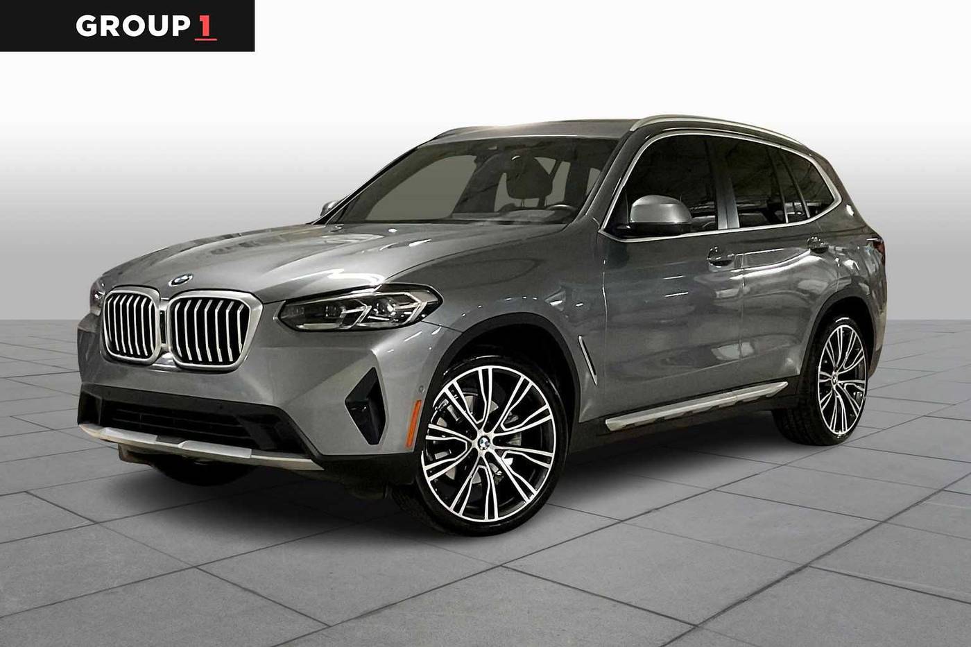2023 BMW X3 30i — SUV — 30,238 mi — Arlington, TX