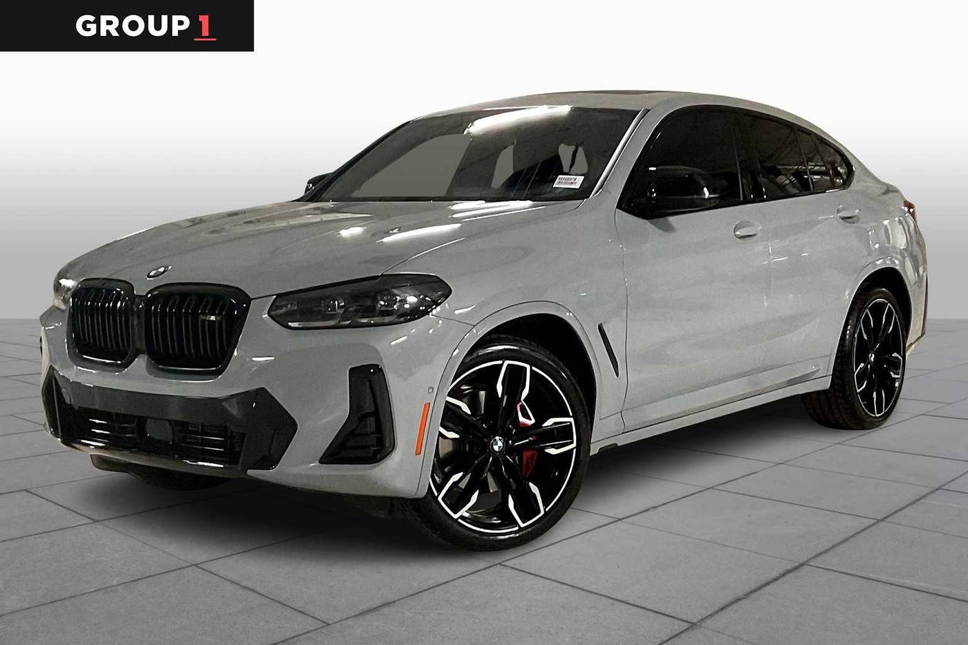 2025 BMW X4 M40i — SUV — 5,019 mi — Arlington, TX