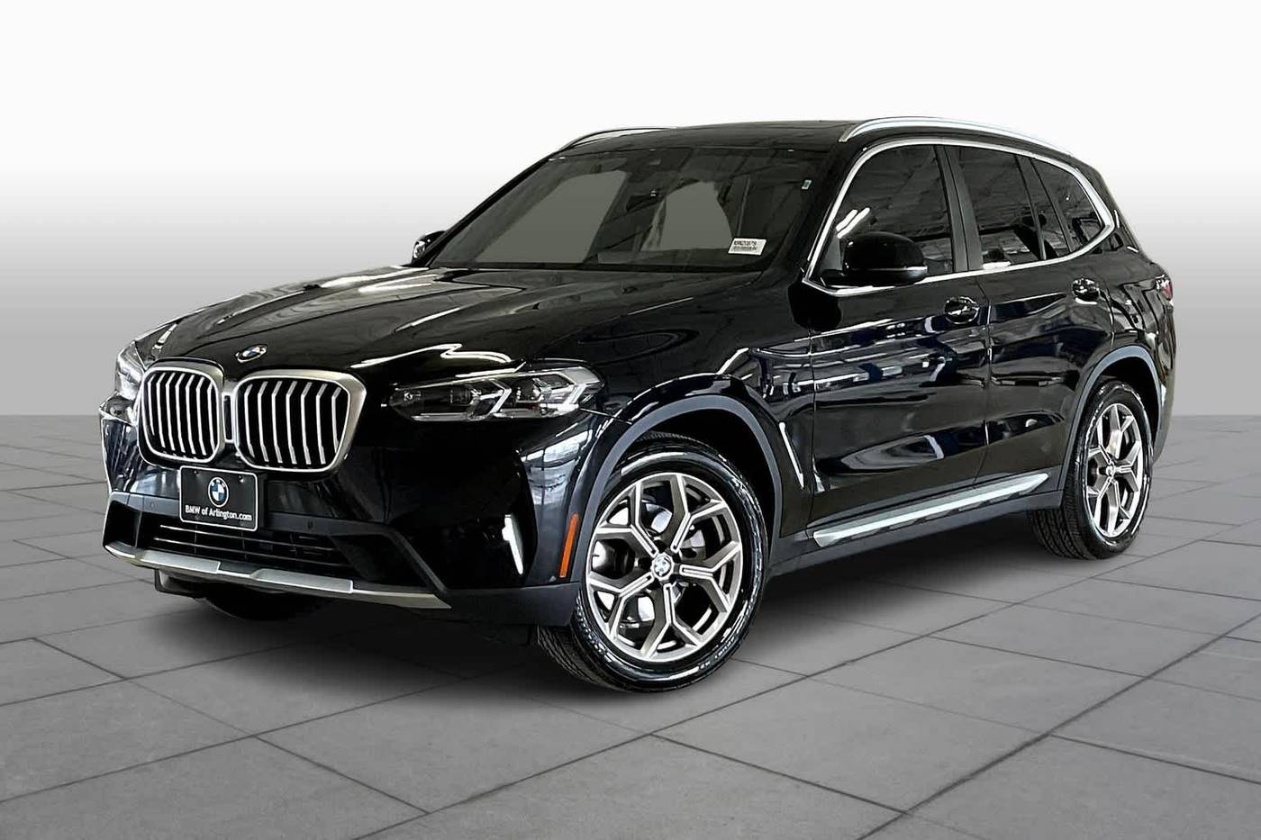 2022 BMW X3 30i — SUV — 20,875 mi — Arlington, TX