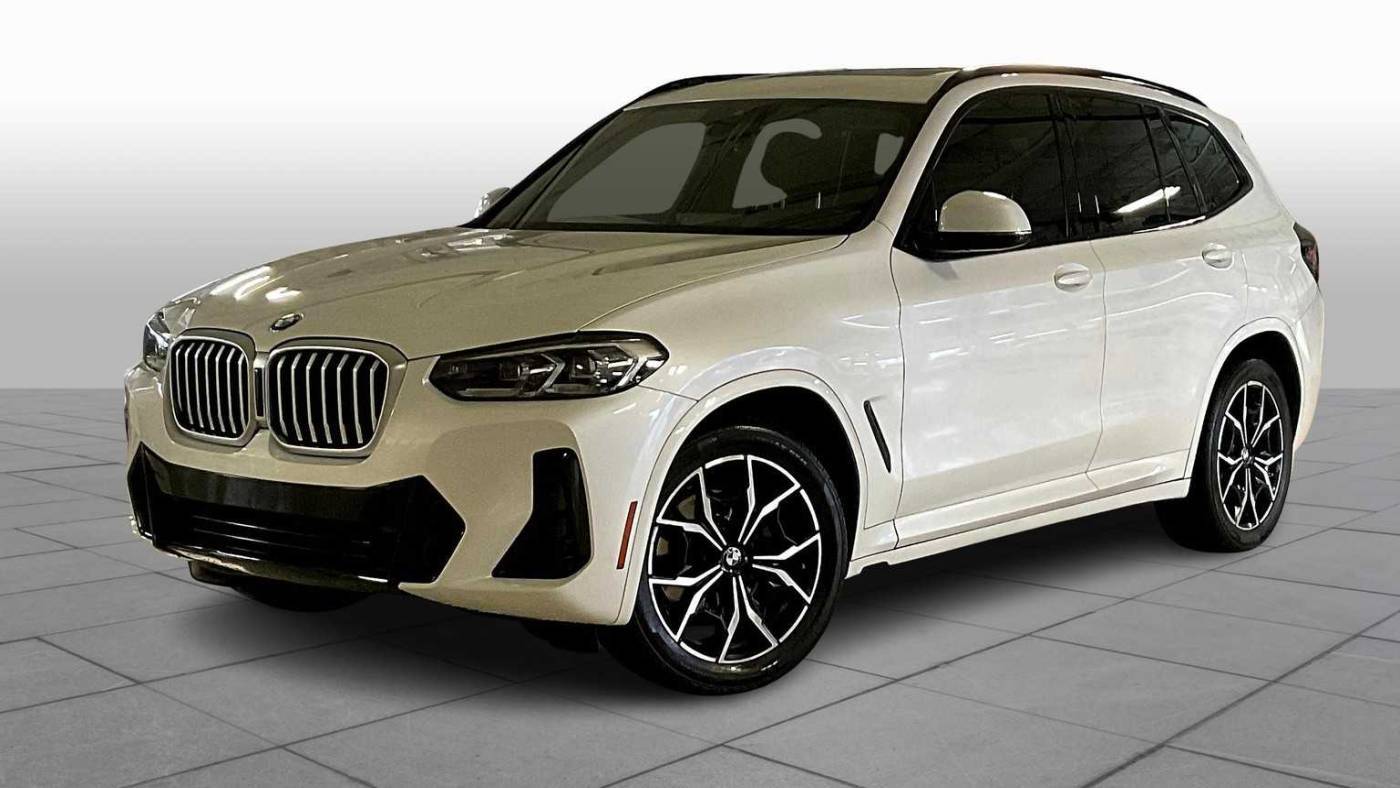 2022 BMW X3 30i — SUV — 31,289 mi — Arlington, TX