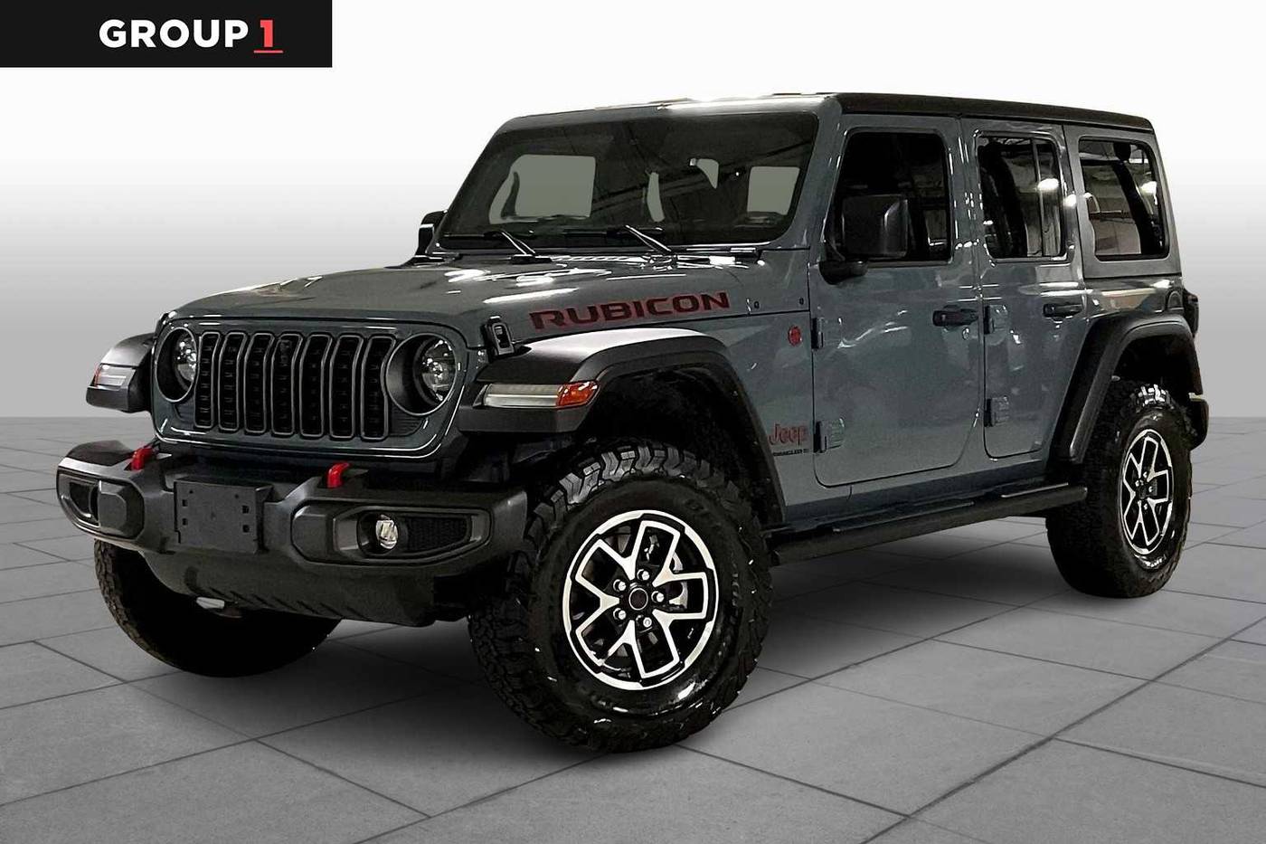 2024 Jeep Wrangler Rubicon — SUV — 12,142 mi — Arlington, TX