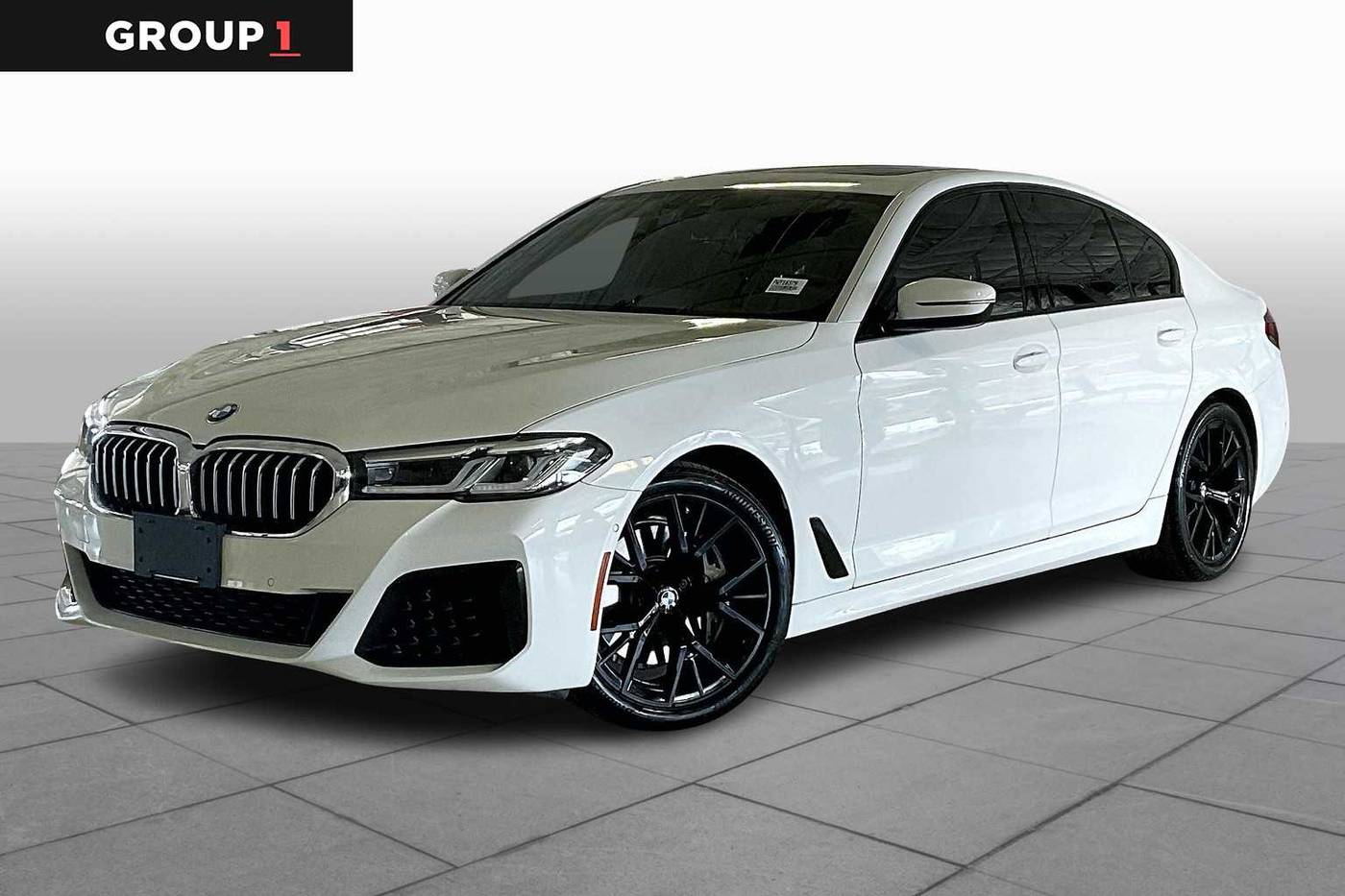 2023 BMW 5 Series 540i — Sedan — 24,469 mi — Arlington, TX