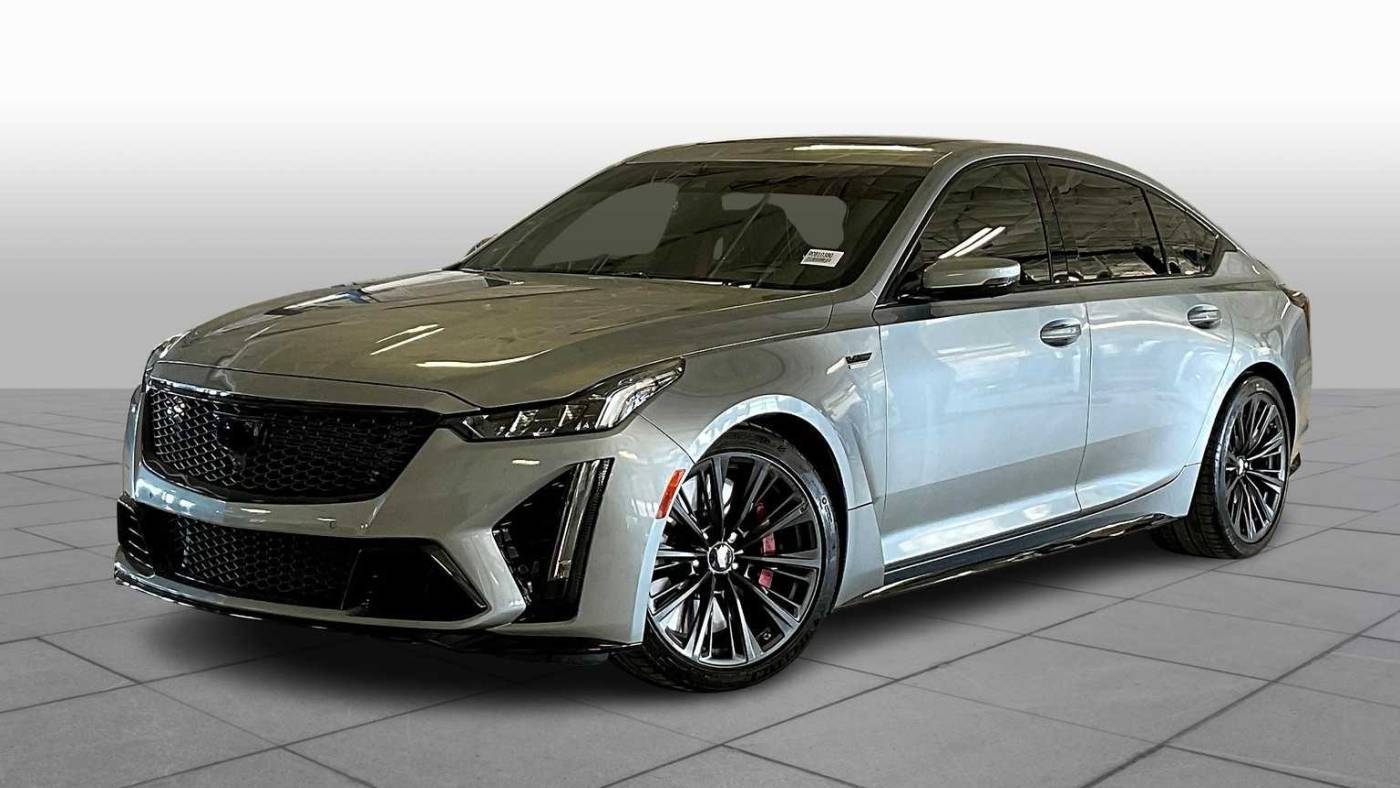 2024 Cadillac CT5-V Blackwing — Sedan — 7,182 mi — Arlington, TX