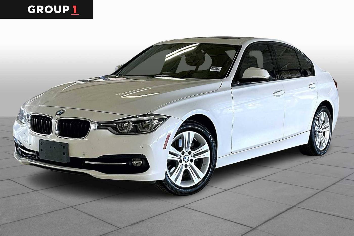 2016 BMW 3 Series 328i — Sedan — 97,131 mi — Arlington, TX