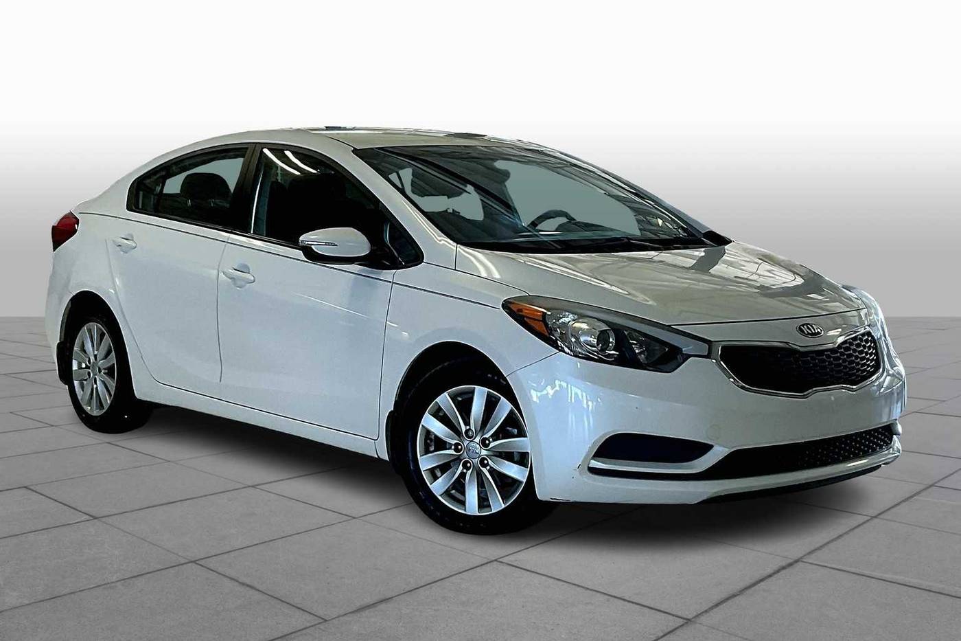 2016 Kia Forte LX — Sedan — 72,374 mi — Arlington, TX