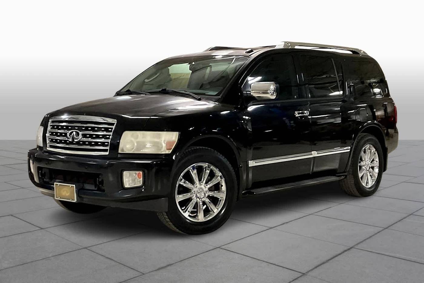 2008 INFINITI QX56 QX56 — SUV — 122,495 mi — Arlington, TX