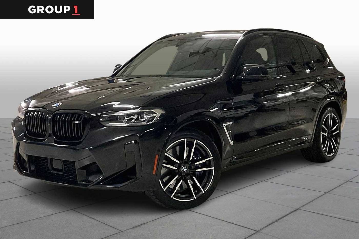 2022 BMW X3 M Standard