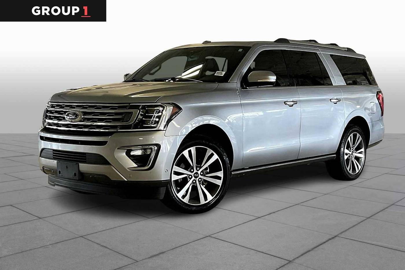 2021 Ford Expedition Limited — SUV — 64,469 mi — Arlington, TX