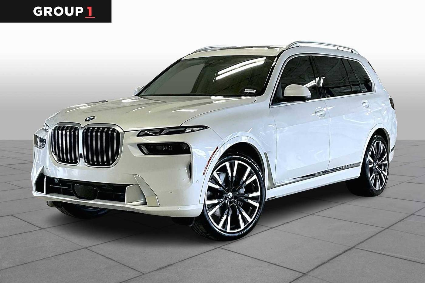 2024 BMW X7 40i — SUV — 12,235 mi — Arlington, TX