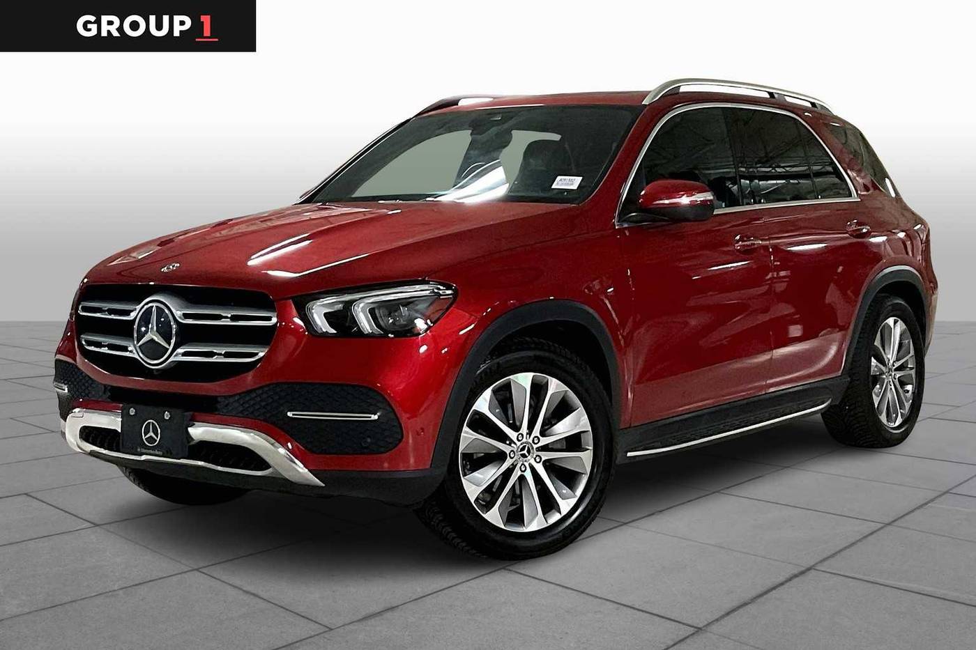 2020 Mercedes-Benz GLE GLE 350 — SUV — 35,121 mi — Arlington, TX