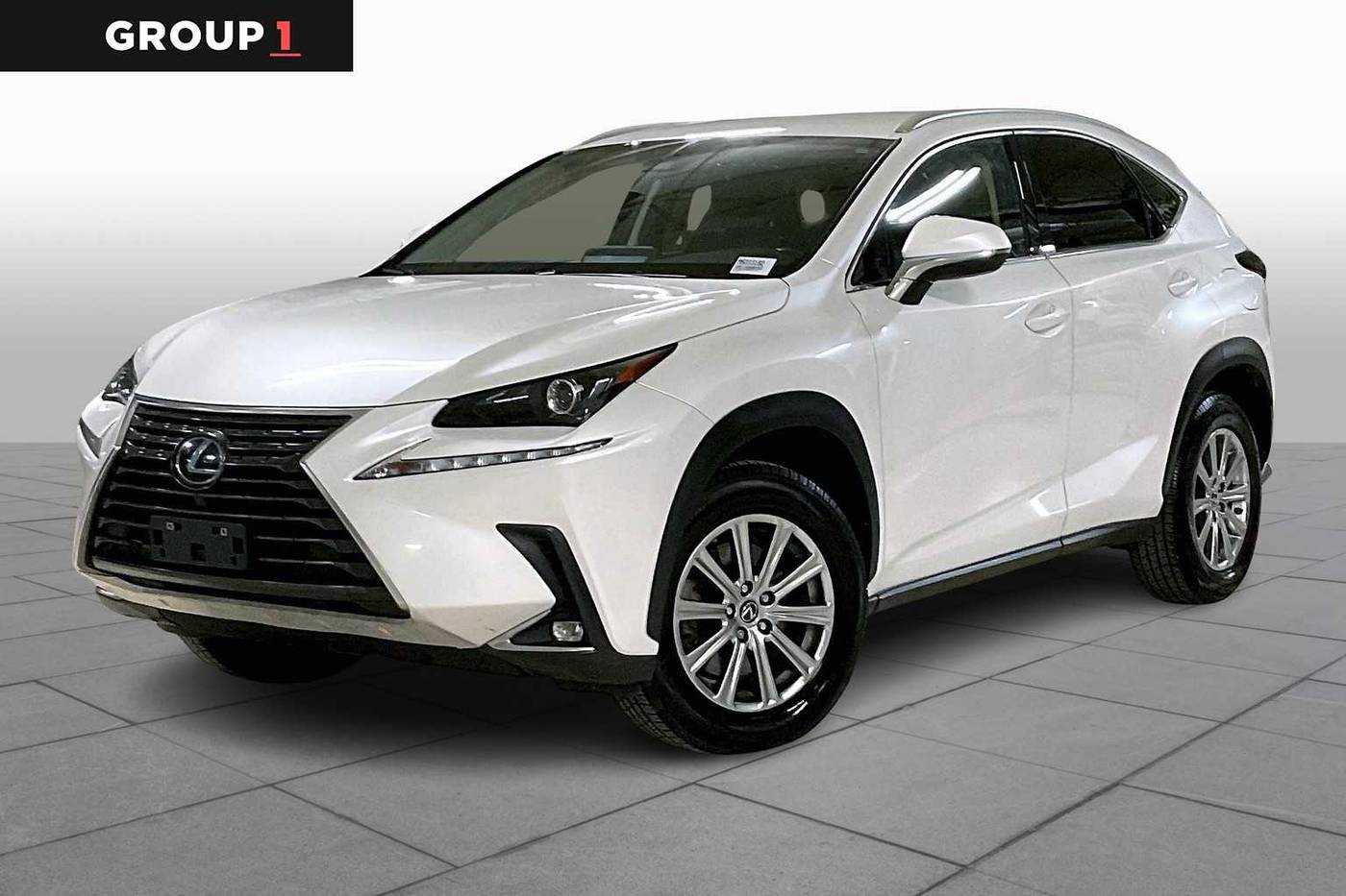 2021 Lexus NX NX 300 — SUV — 160,609 mi — Arlington, TX