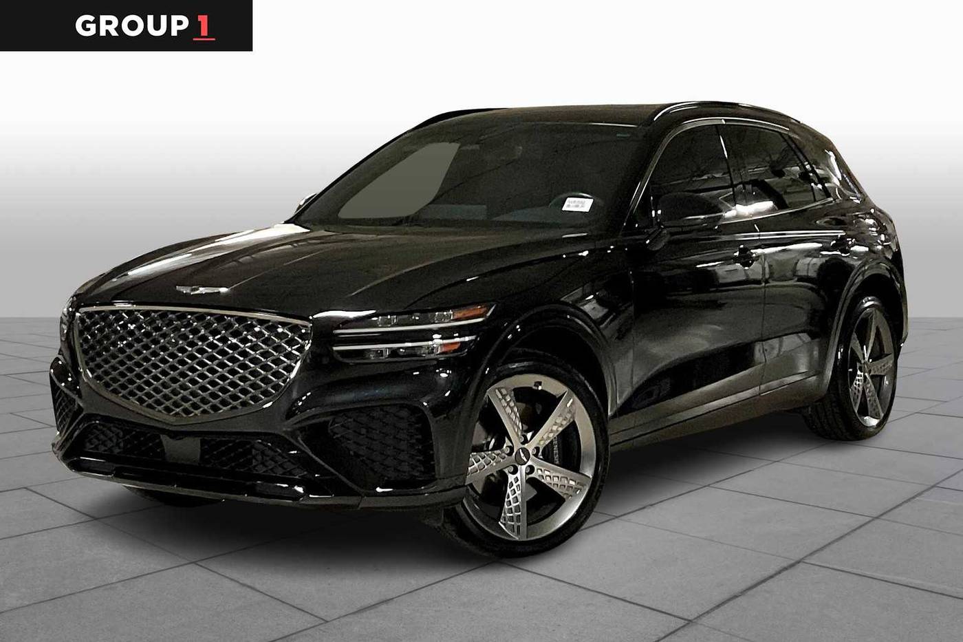 2023 Genesis GV70 2.5T — SUV — 28,315 mi — Arlington, TX