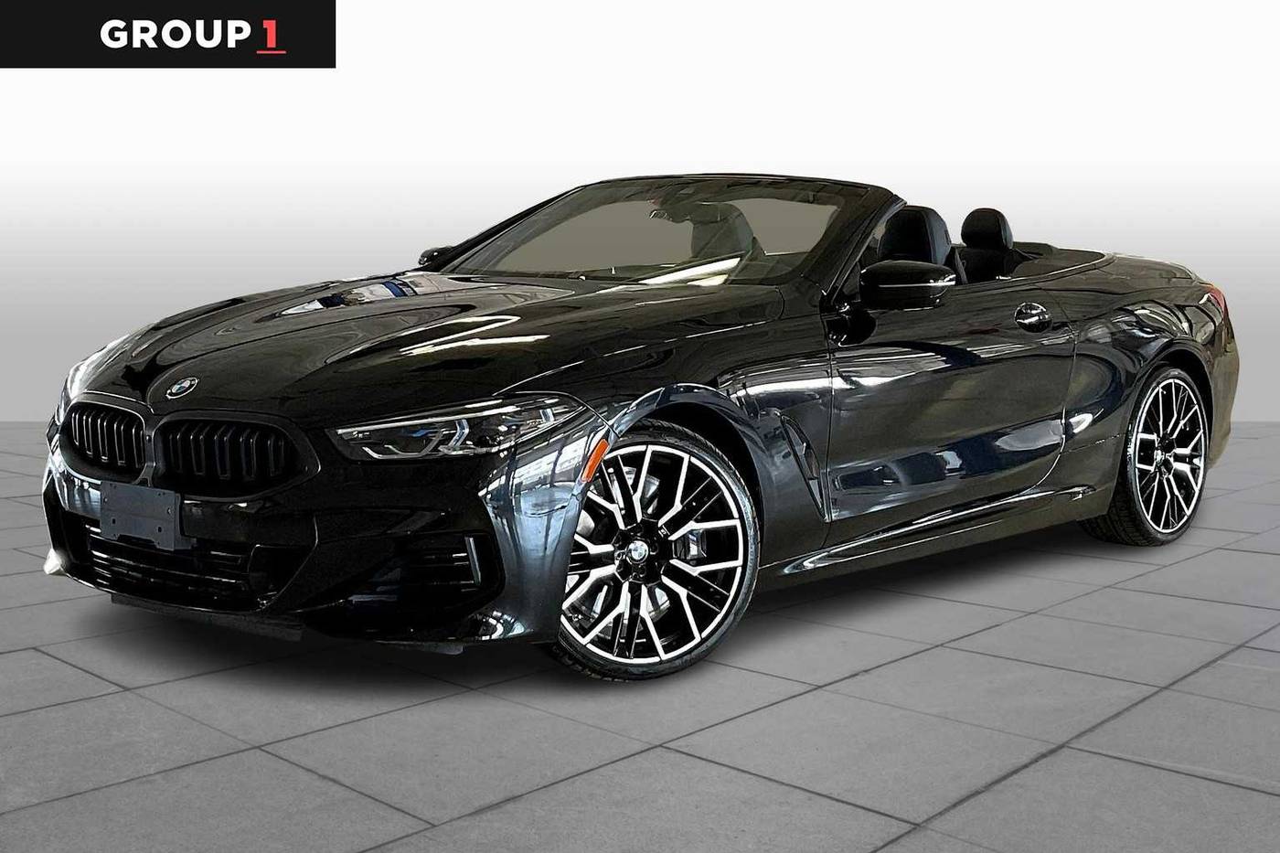 2026 BMW 8 Series 840i — Convertible — 209 mi — Arlington, TX