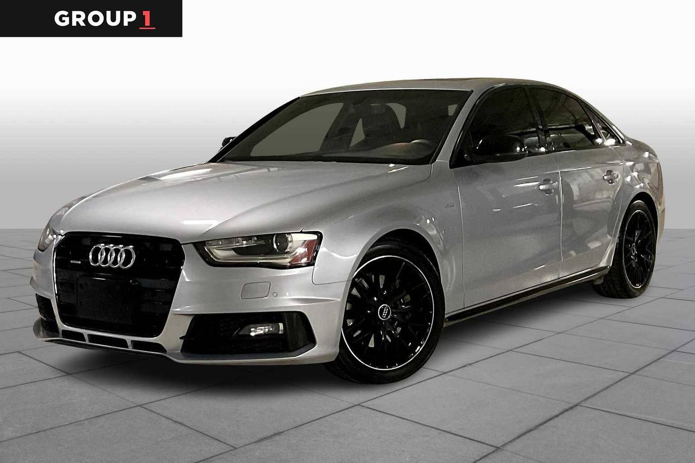 2016 Audi A4 Premium Plus — Sedan — 98,542 mi — Arlington, TX