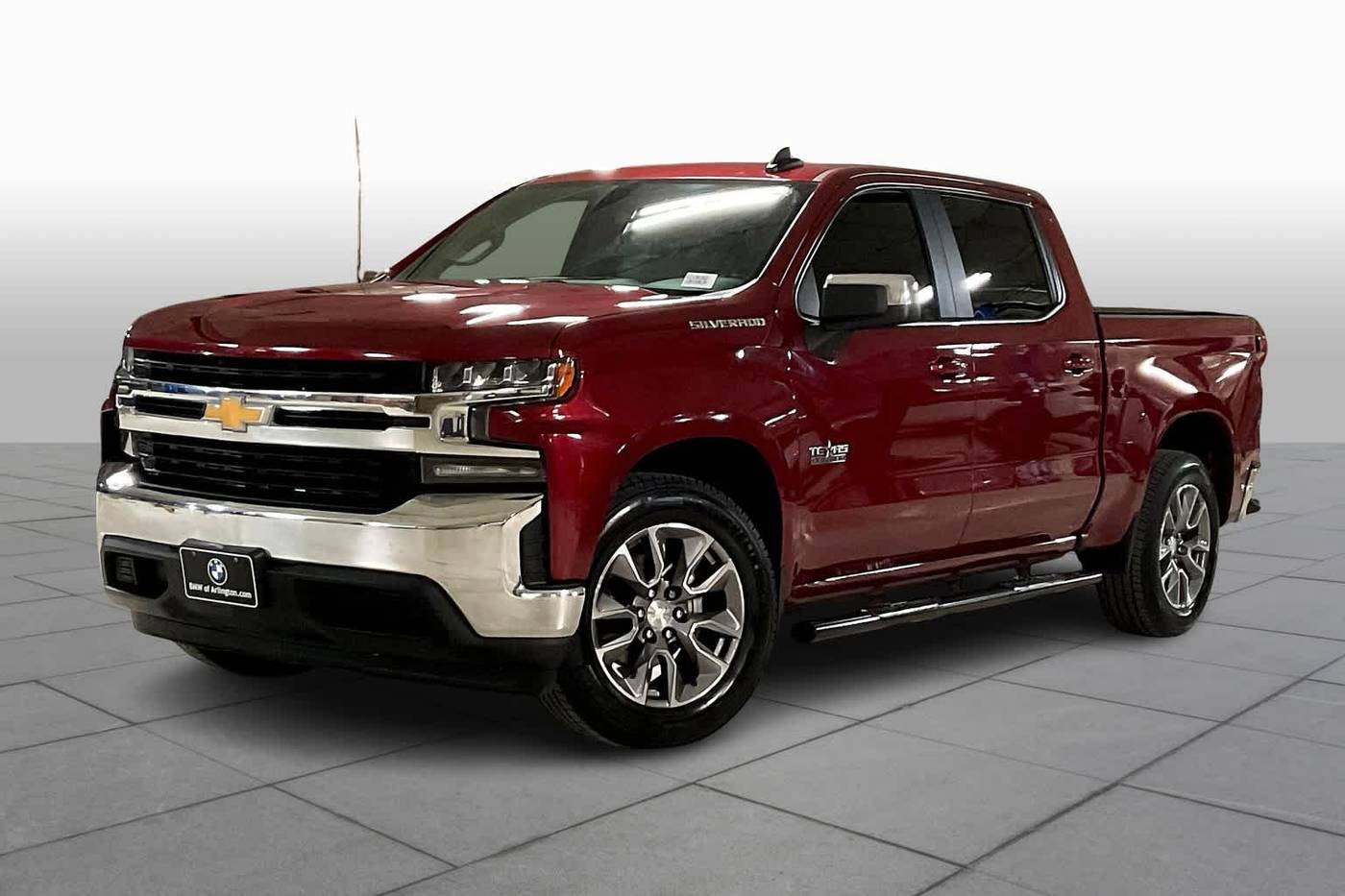 2019 Chevrolet Silverado 1500 LT — Pickup Truck — 94,857 mi — Arlington, TX