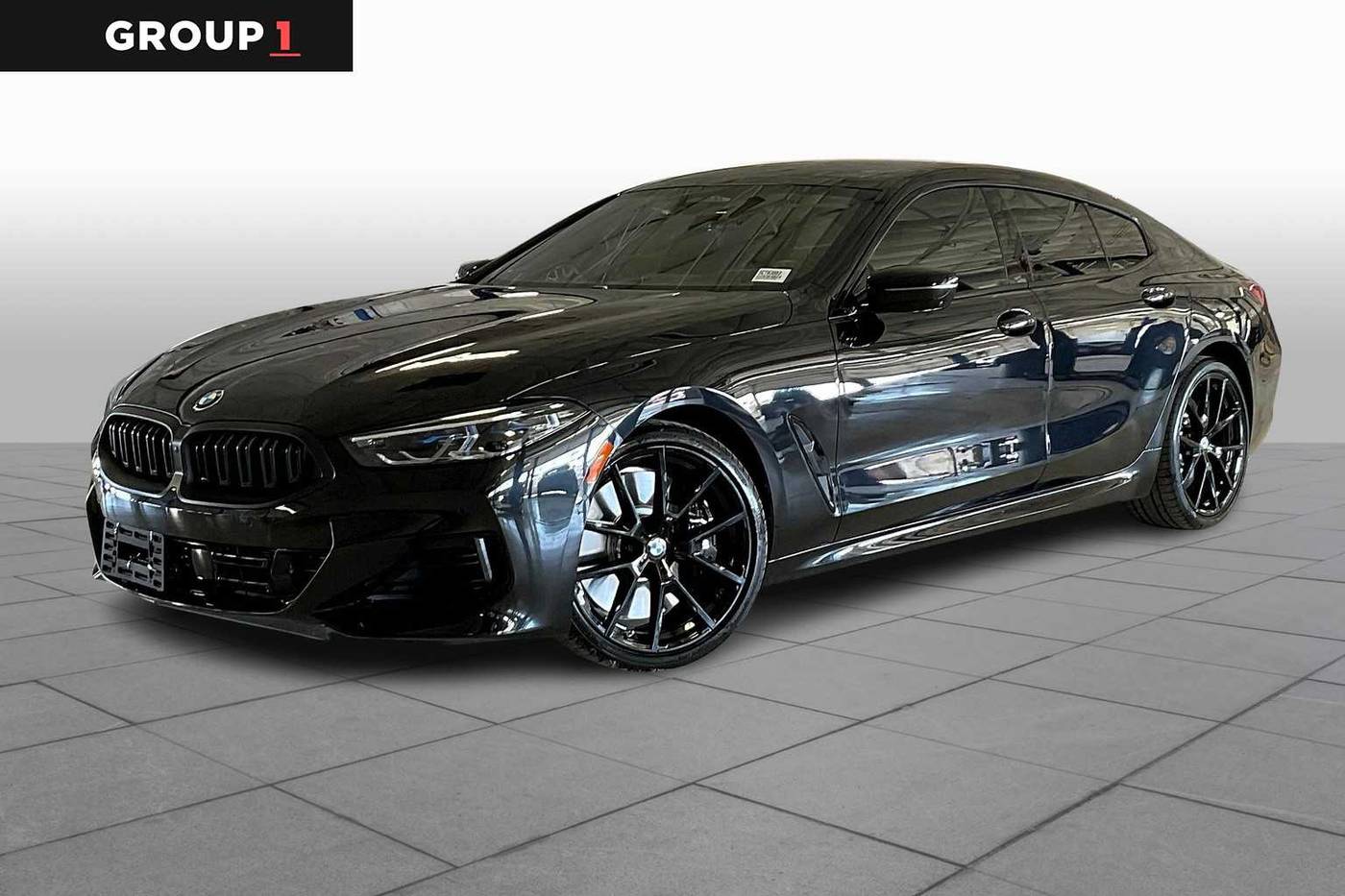 2025 BMW 8 Series 840i — Sedan — 1,025 mi — Arlington, TX