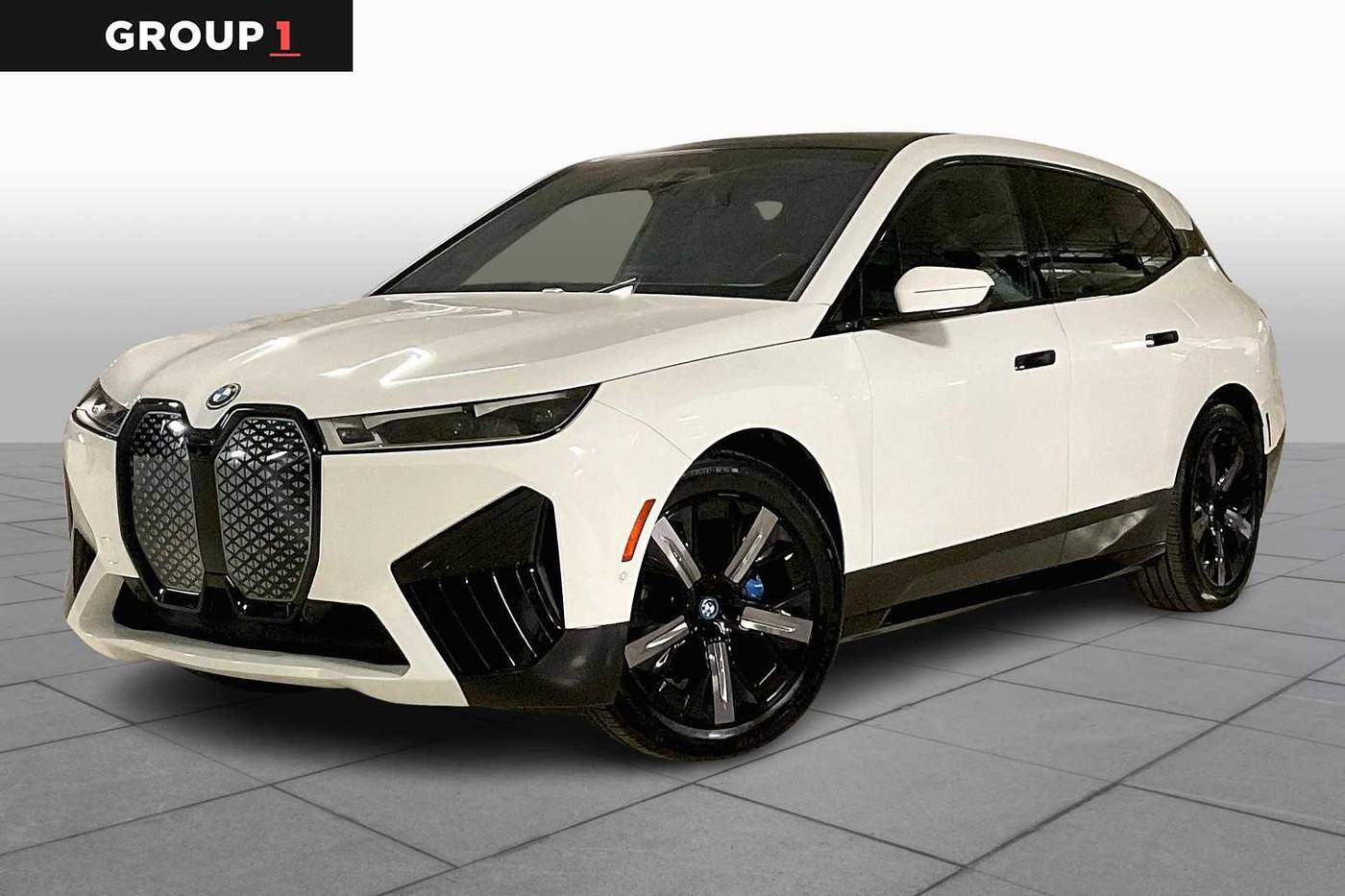 2024 BMW iX M60 — SUV — 20,745 mi — Arlington, TX
